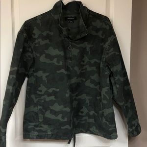UO Camo pullover